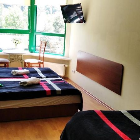 Montebello Bussines & Spa Ustron Dış mekan fotoğraf