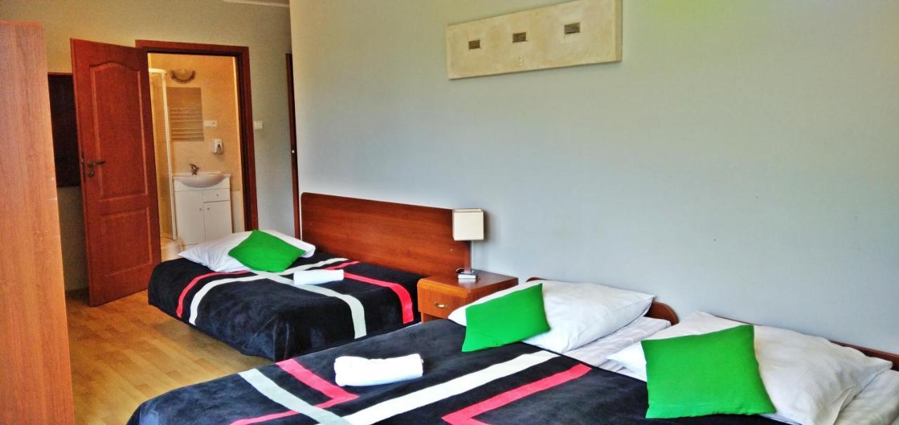 Montebello Bussines & Spa Ustron Dış mekan fotoğraf