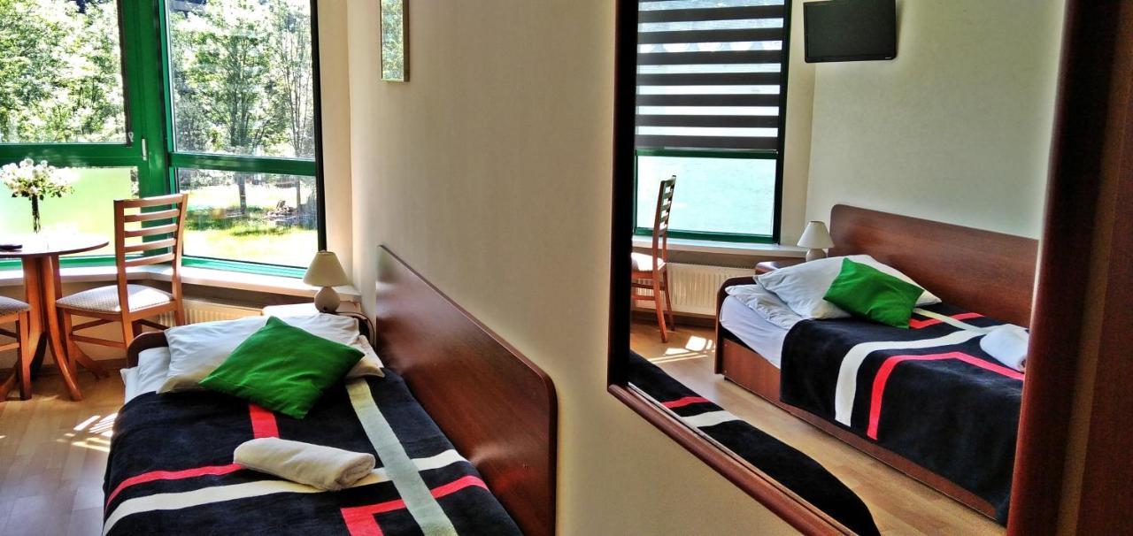 Montebello Bussines & Spa Ustron Dış mekan fotoğraf