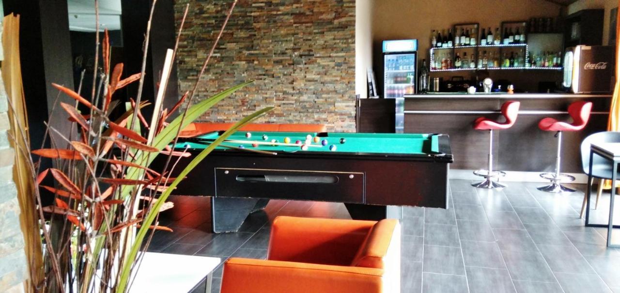 Montebello Bussines & Spa Ustron Dış mekan fotoğraf