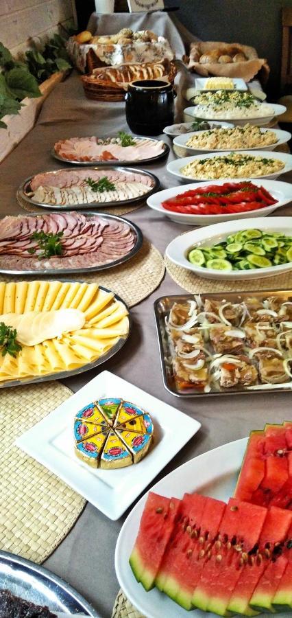 Montebello Bussines & Spa Ustron Dış mekan fotoğraf