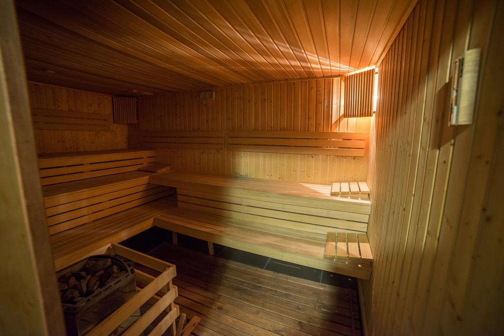 Montebello Bussines & Spa Ustron Dış mekan fotoğraf