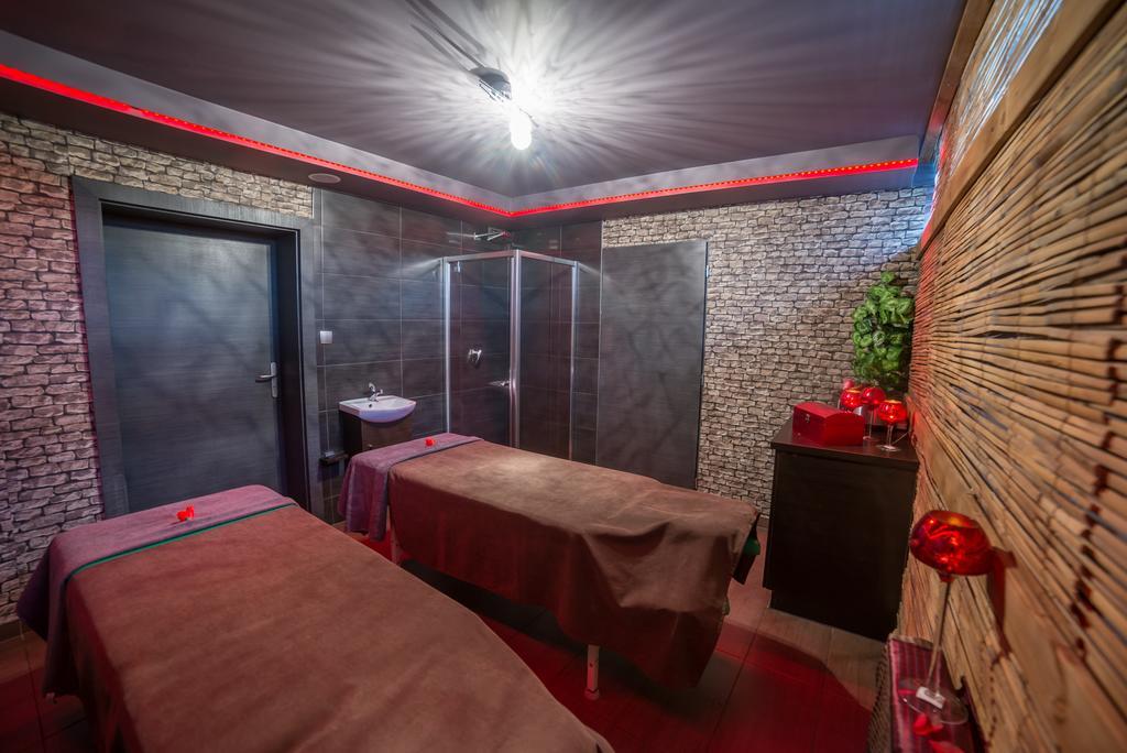 Montebello Bussines & Spa Ustron Dış mekan fotoğraf