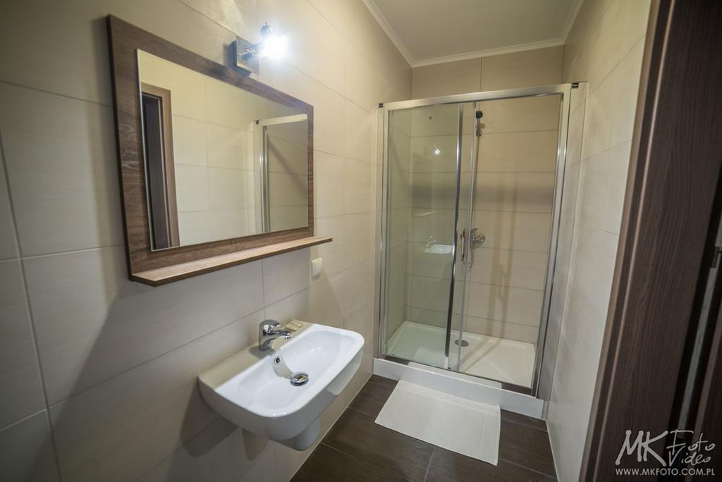 Montebello Bussines & Spa Ustron Oda fotoğraf
