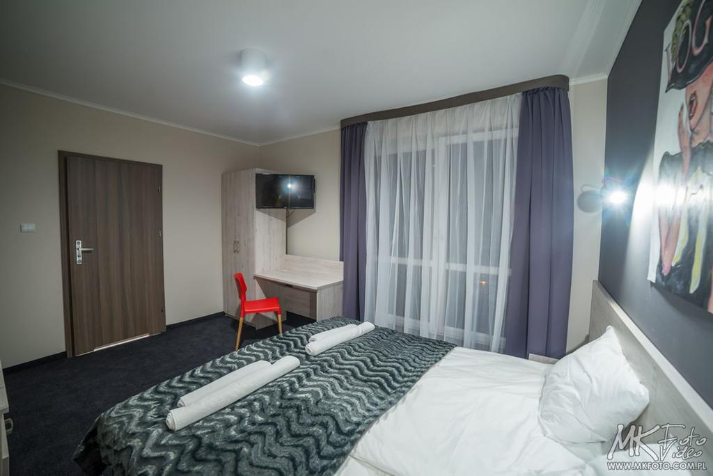 Montebello Bussines & Spa Ustron Dış mekan fotoğraf