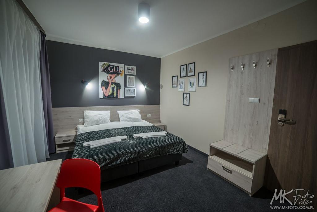 Montebello Bussines & Spa Ustron Dış mekan fotoğraf