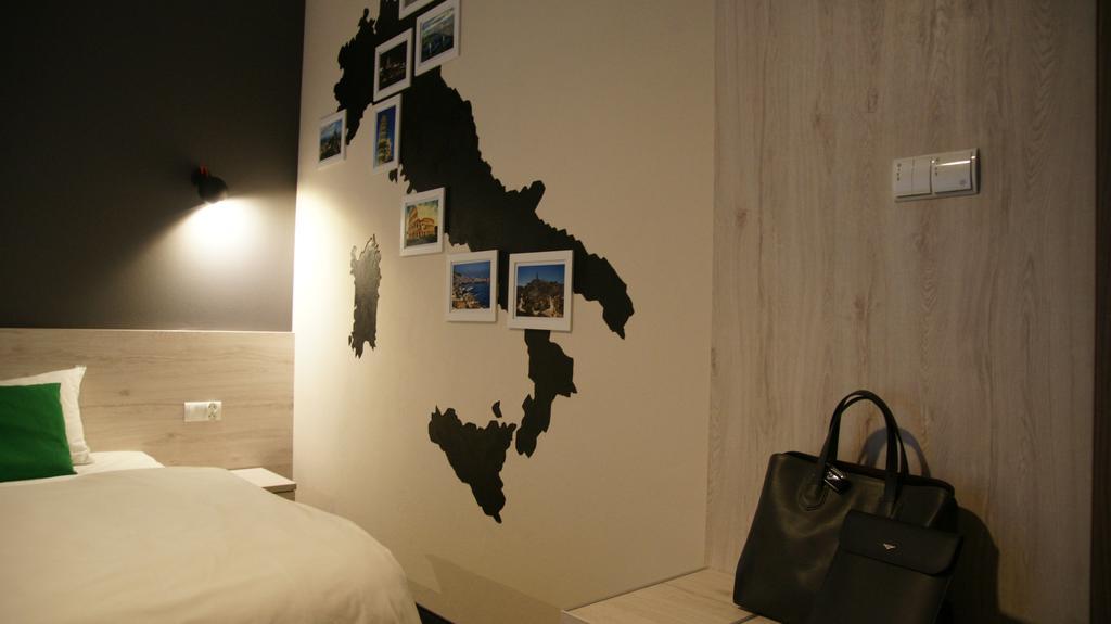 Montebello Bussines & Spa Ustron Dış mekan fotoğraf